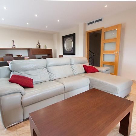 ל'אמפולה Catalunya Casas Tranquil Paradise, Private Pool And Only 200 Meters To Beach! מראה חיצוני תמונה