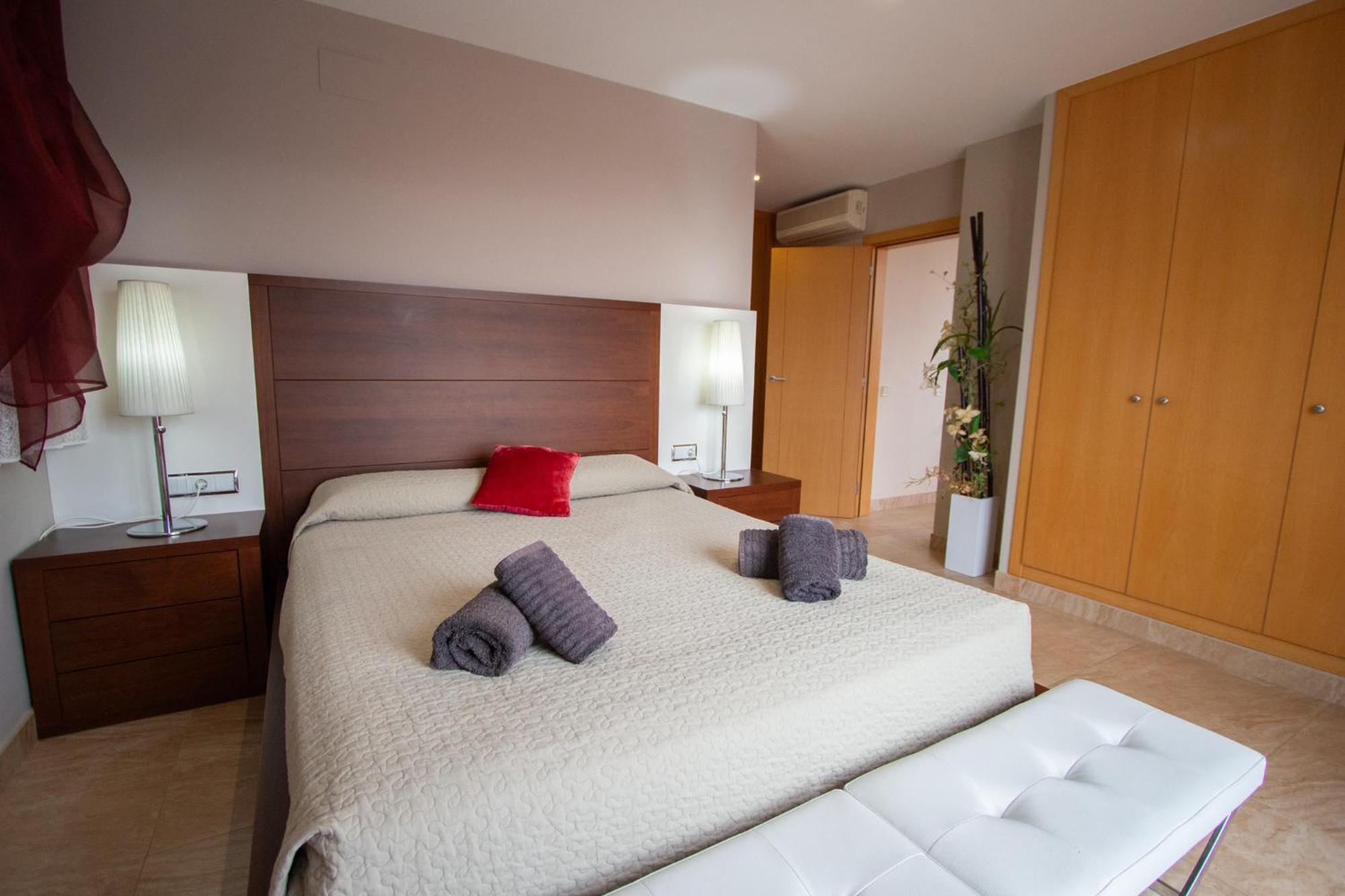 ל'אמפולה Catalunya Casas Tranquil Paradise, Private Pool And Only 200 Meters To Beach! מראה חיצוני תמונה